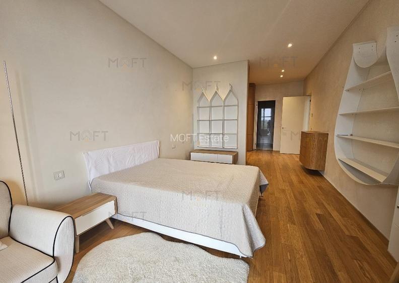 Apartament  4 camere One Rahmaninov - vedere spre Parcul Verdi - 8