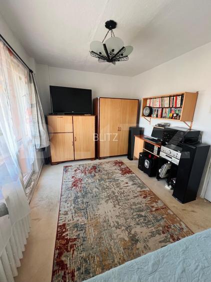 Apartament 3 camere, 66 mp, garaj, 2 balcoane, zona linistita Dambul Rotund - 5