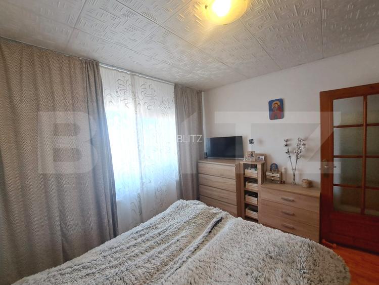 Apartament 3 camere, decomandat, 79 mp, complet renovat, Astra - 7