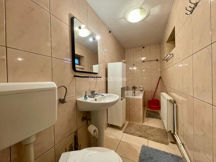 Casă parter 123 mp, complet renovată, curte generoasă, teren 400 mp - Giulesti - 25