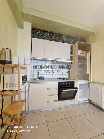 Ap2cam Campus v-a-v Penny - Bloc Nou - Parcare Privata - 550 euro - 15