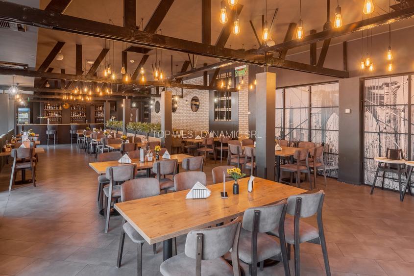 Restaurant si Sala Evenimente – Baile Felix - 9