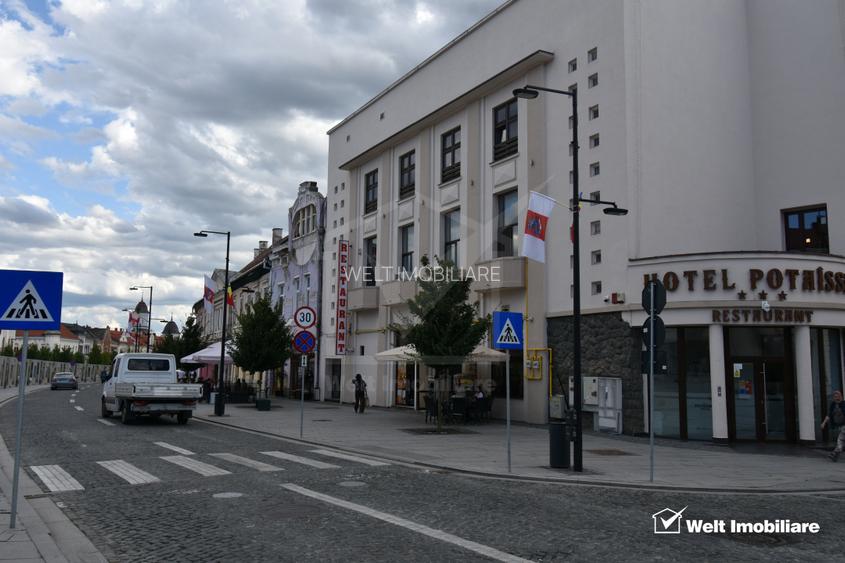 Oferta unicat! Vanzare apartament in Turda ultracentral, Piata Republicii - 2