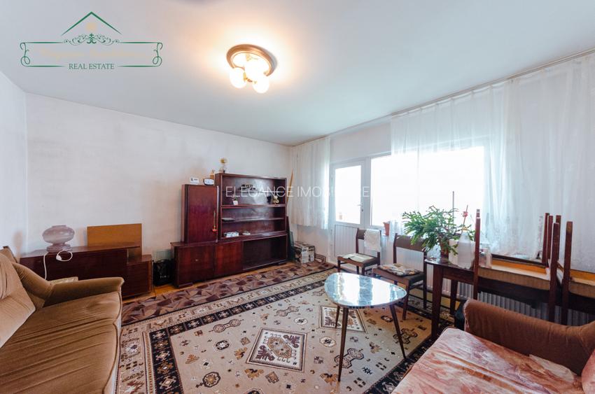 Apartament 3 camere cu centrala proprie, zona 100 Micalaca, Arad - 2