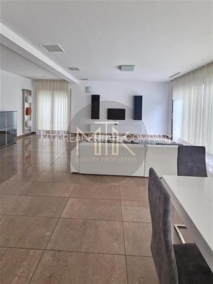 Vila LUX 6 cam., mobilata/utilata + piscina | Pipera - Erou Iancu Nicolae - 4