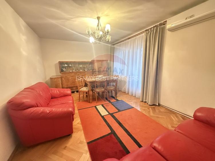 Apartament 3 camere de inchiriat in Zorilor, strada Lunii - 4