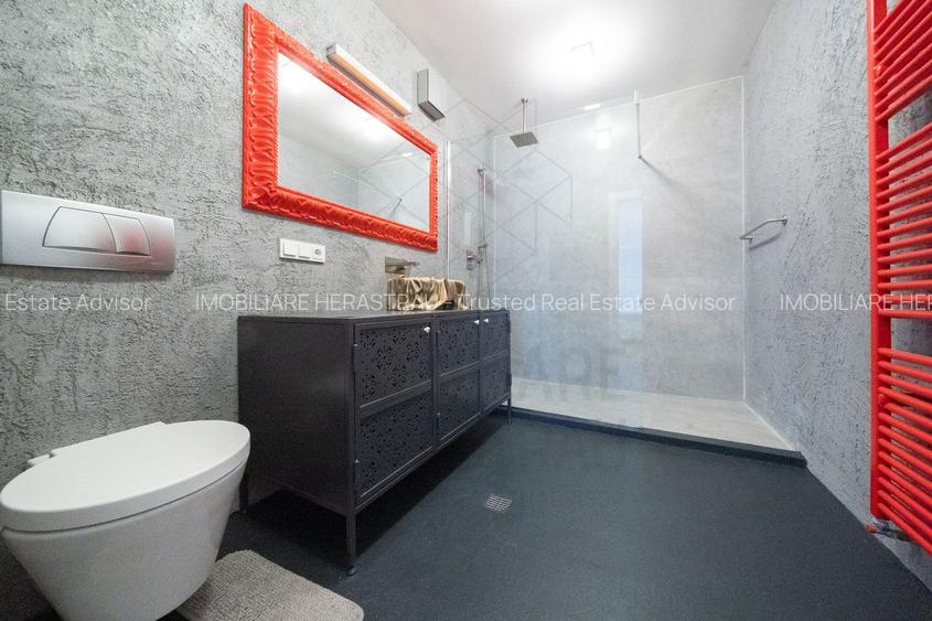 Freya Suite | Satul Francez | Apartament de lux cu vedere deschisa - 12