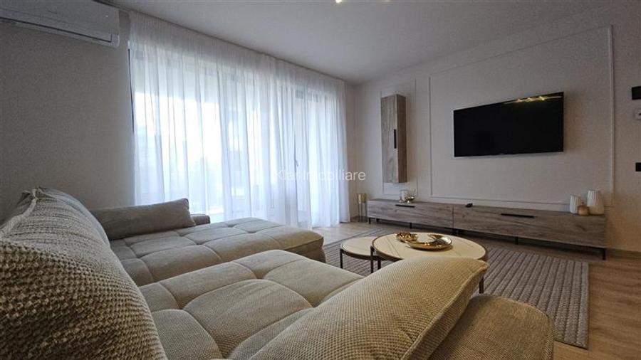 Apartament MODERN 2 camere 52mp,terasa, Marasti, complex The Nest - 11