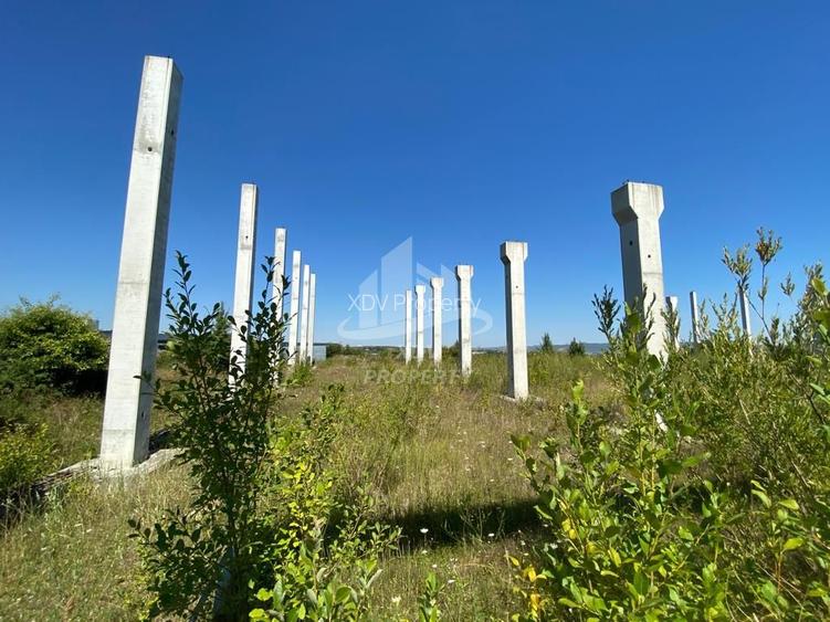 Constructie structura 3707 mp, teren intravilan aferent 8828 mp Sibiu /Selimbar - 20