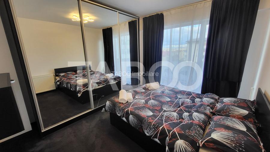 Apartament 3 camere 2 balcoane etaj intermediar Mihai Viteazul - 2