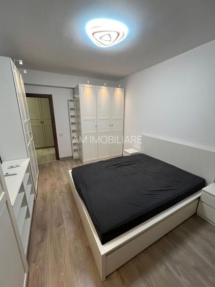 AP. 2 CAMERE THEODOR PALLADY, PARCARE, INCALZIRE PARDOSEALA, COMIS 0% - 8