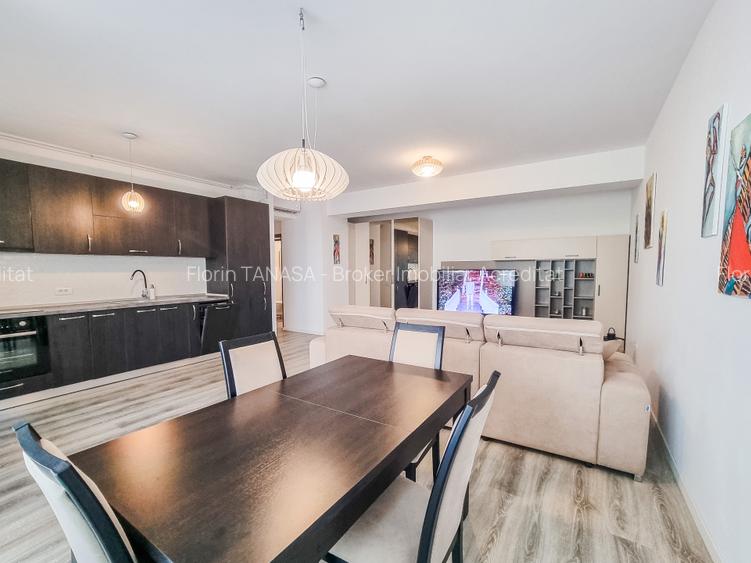 Apartament 2 camere cu grădină, Laguna Residence - Floreasca - 6