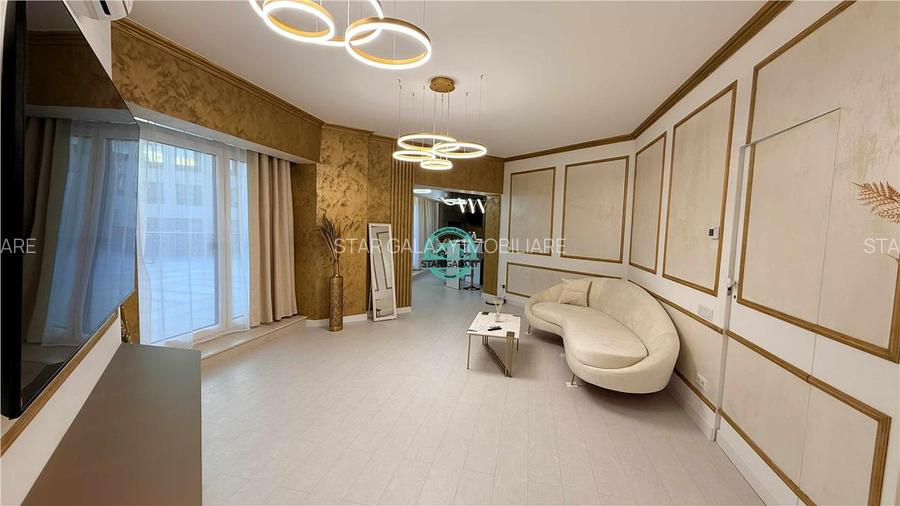 Vand Penthouse in Complexul Concept 9, Et. 8, la 2 min. de Shopping City - 3