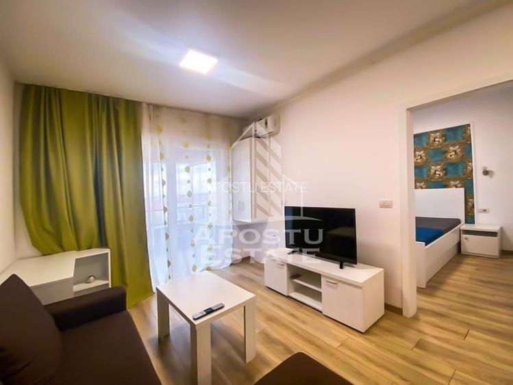 Apartament cu 2 camere open space, Adora Park - 5