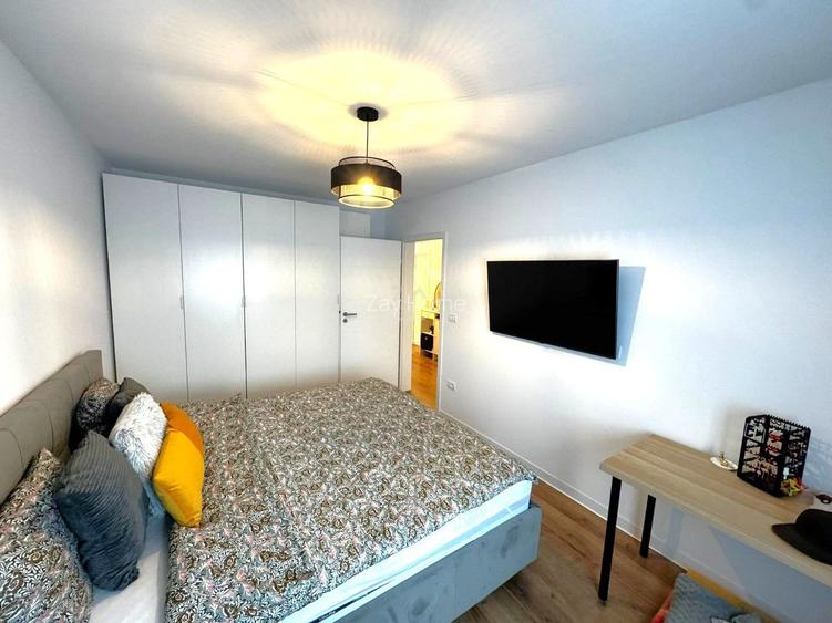 Mobilat si utilat. Decomandat. Clima. Spatiu de depozitare. - 6