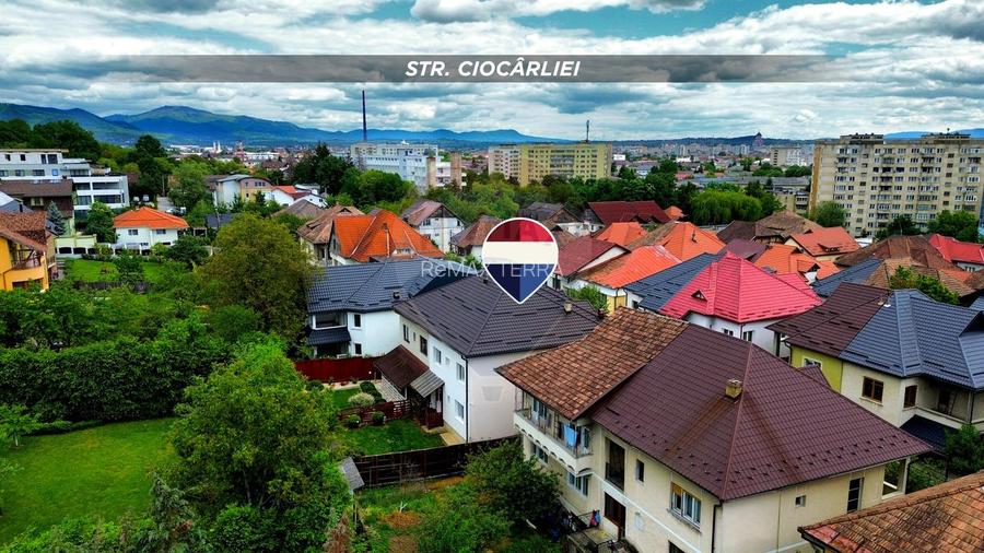 De vanzare casa tip duplex, în zona rezidentiala apreciata – Baia Mare - 24