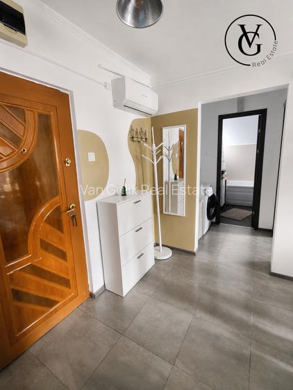 Apartament 2 camere modern - zona Tomis Nord - 9