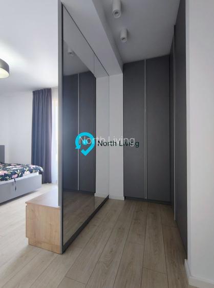 Penthouse 3 Camere | Zona Pipera - New Point | Parcare - 16