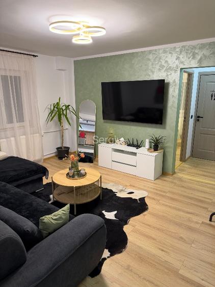 Apartament de inchiriat 2 camere 36 mp Sector 4 loc parcare - 4