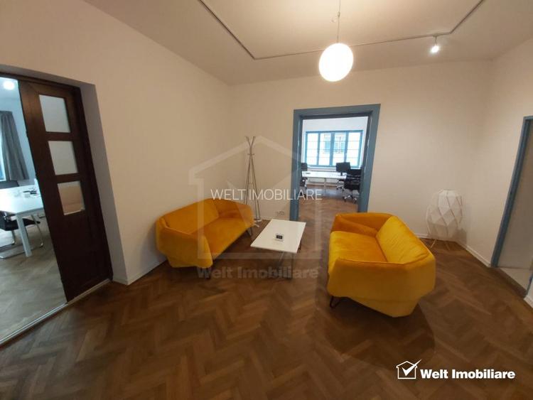 Casa recent renovata, ideal birouri, Andrei Muresanu - 4