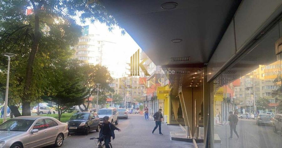 Bucur Obor – Ștefan cel Mare | Flux Pietonal Intens | Vitrină 7m - 2