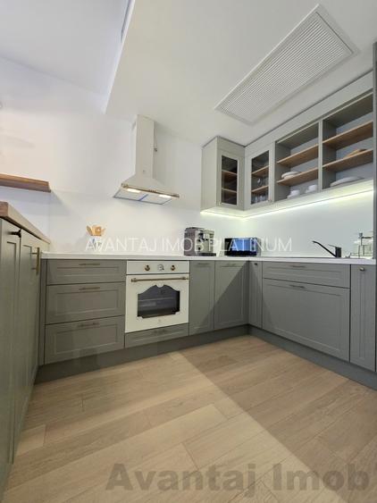 ONE Lake  Club, Barbu Vacarescu, parcare subterana dubla - 6