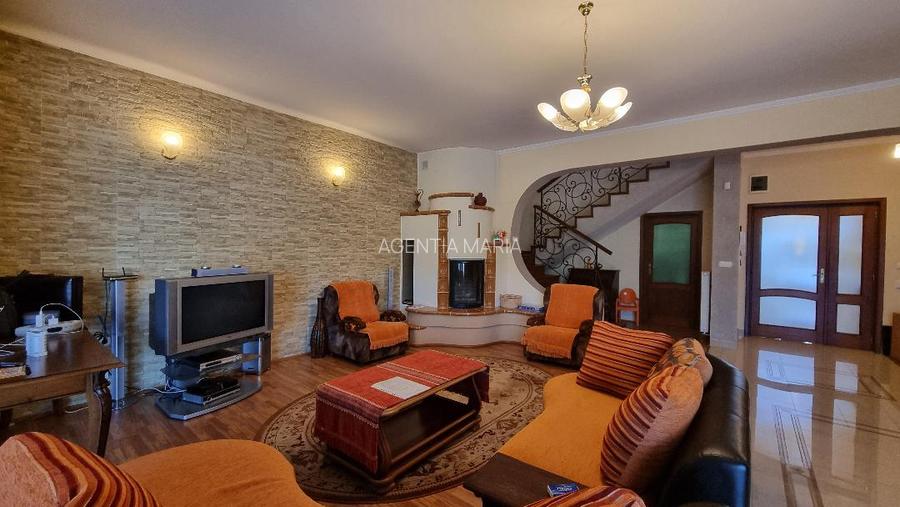 Casa - vila cu teren 1224 mp zona semicentrala - 15