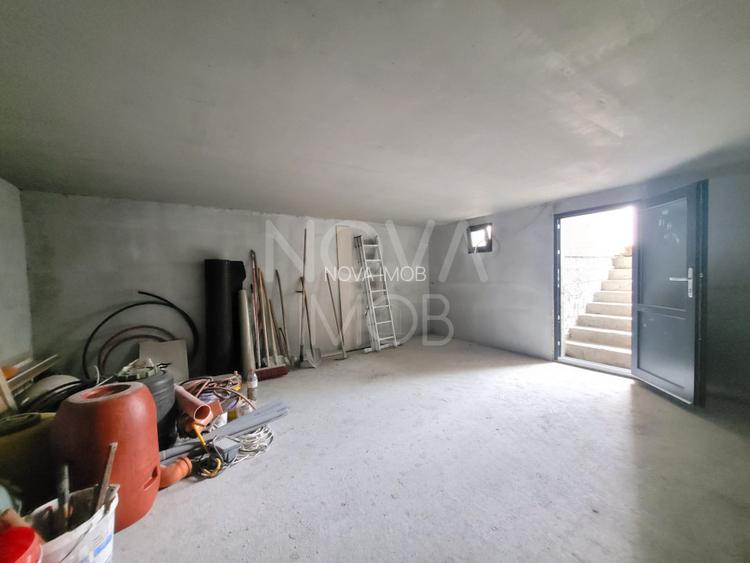 Casa individuala 5 camere + terasa, pivnita si pod amenajabil, Sibiu - 17