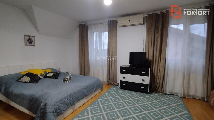 Casa individuala 4 camere, Sacalaz - Garaj, piscina exterioara - 6