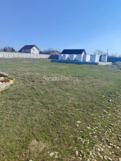 Teren Intravilan comuna Osorhei Bihor. - 4