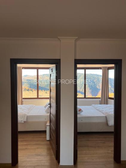 Cabană deosebită cu 10 camere | Râșca, Cluj | 337 mp utili | Panoramă superbă - 3