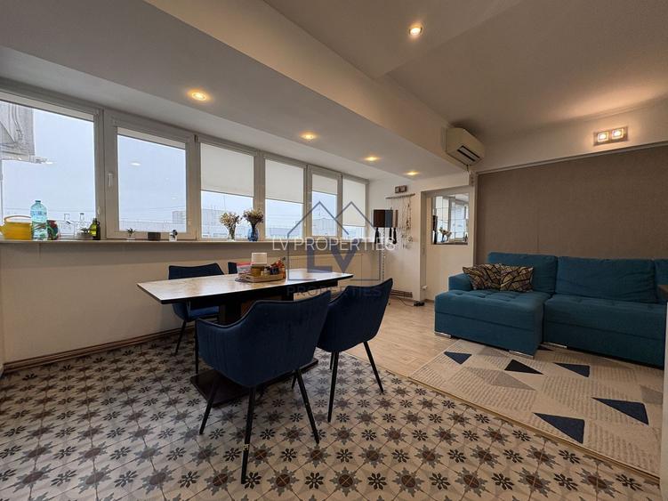 VANZARE 3 CAMERE | ZONA PIATA VICTORIE | BLV. N. TITULESCU - 2