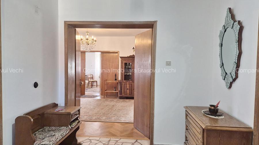 Vila cu 2 apartamente spatioase si teren de 670 mp. - 8