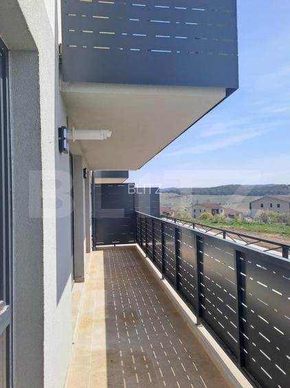 OPORTUNITATE DE INVESTITIE ,  Apartament 3 camere,  Panorama superba, Bloc nou - 7