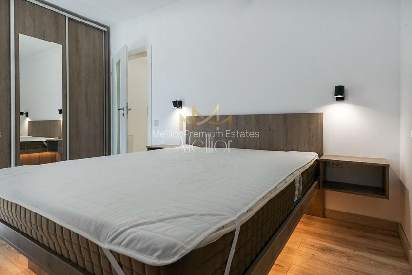 Apartament 2 camere, paracre subterana, Park Lake, Iulius Mall! - 12
