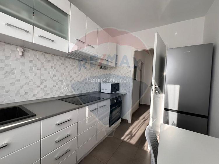 De închiriat apartament cu 2 camere în zona Nufarul - 2