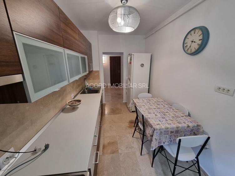 Bd mamaia spitalul militar-apartament 2 camere decomandat mobilat complet - 8