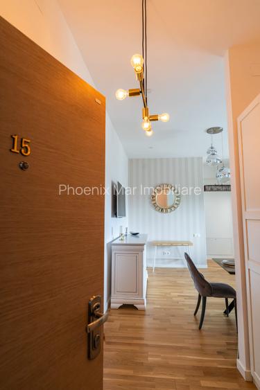 OKAZIE : 3 cam. LUX, et. 2/3,bloc 2020 ,lift, centrala, parcare,  Emil R. Pipera - 6