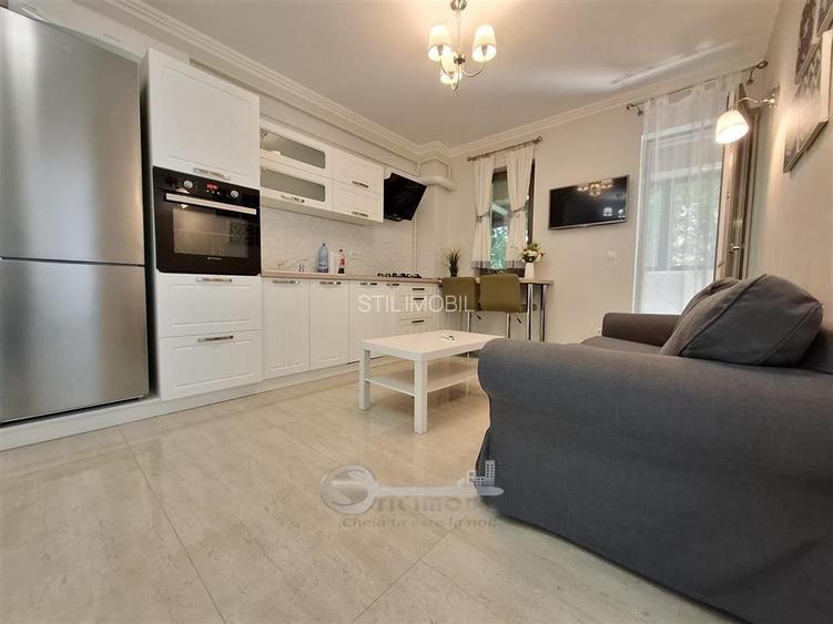 Apartament 2 camere, mobilat si utilat, Tatarasi,parcare, bloc nou - 6