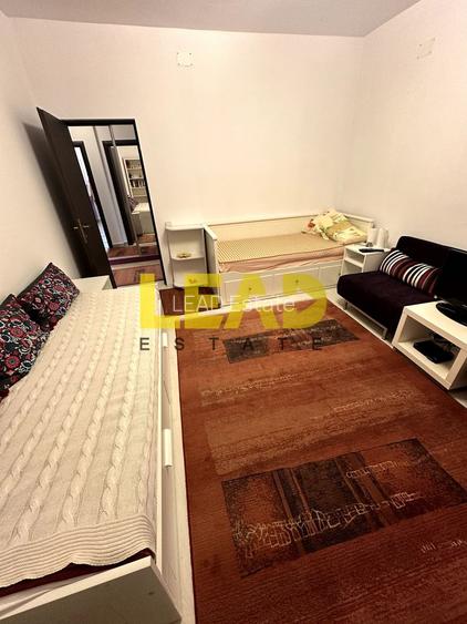 Garsoniera | decom. | centrala proprie | mobilata | S5 - 7