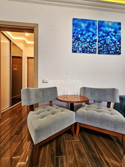 Studio cu priveliste catre ape in White Tower Mamaia - 8