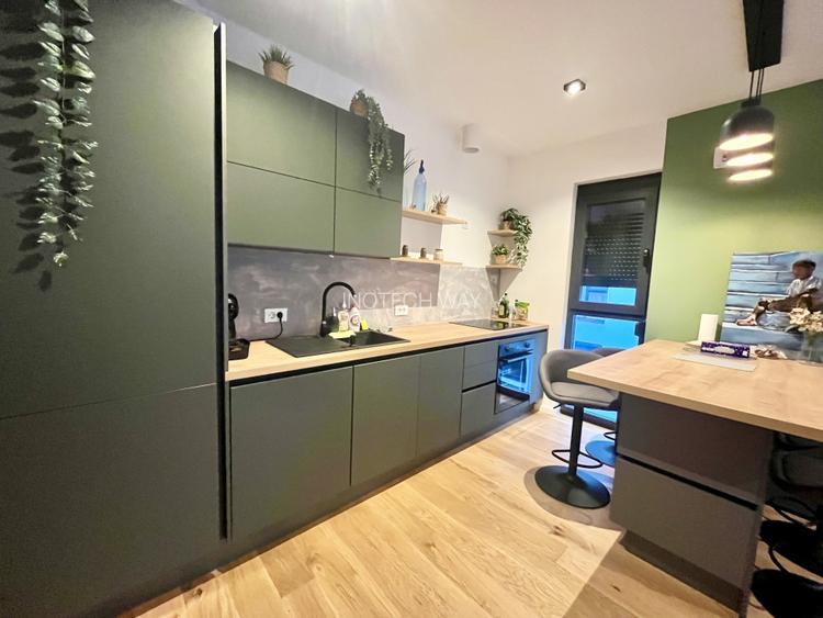 3 camere cu parcare subterana Domenii | Arcul de Triumf  - 3