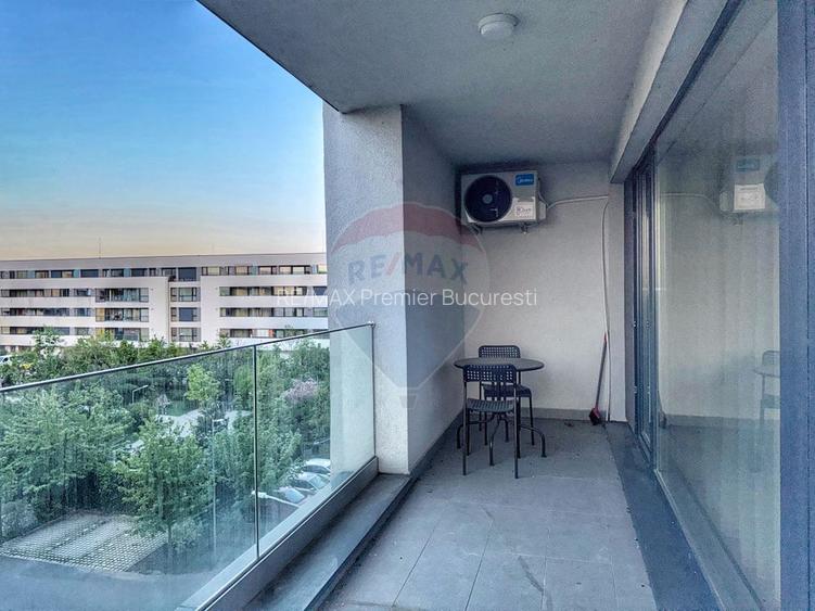 Studio modern de închiriat în Atria Urban Resort - 10