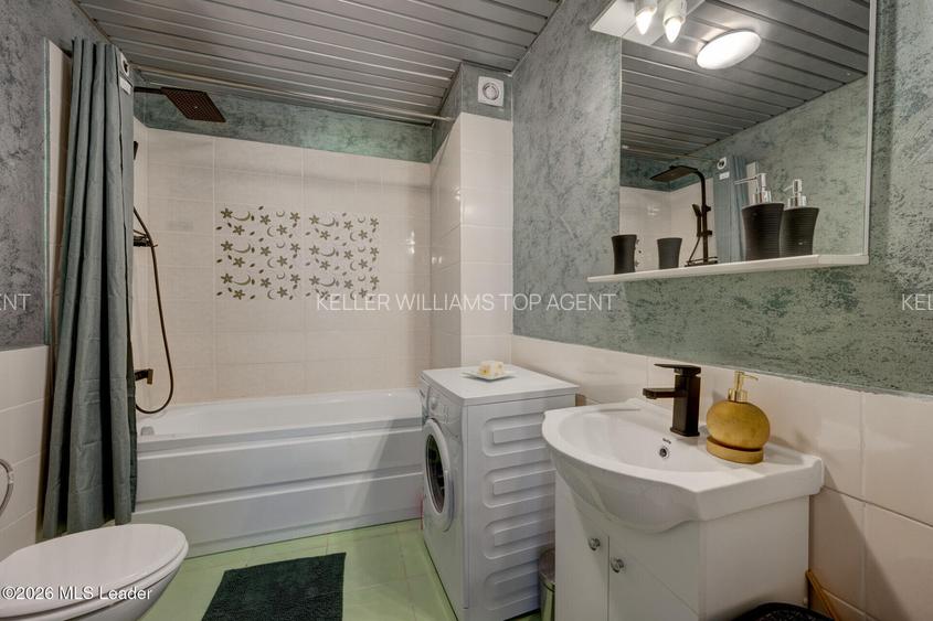 Apartament luminos si spatios - zona Sisesti - 11