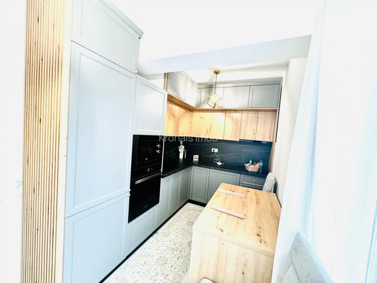 Apartament tip studio, cu terasa, functional rbnb, Tractorul - 2