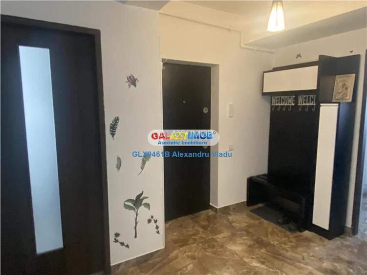Apartament 3 camere ,mobilat,1 loc de parcare, CARTIERUL LATIN - 10