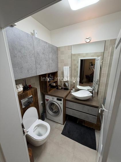 Nicolina-Rond Vechi apartament cu 2 camere open space, ultramodern Cod 162014 - 7