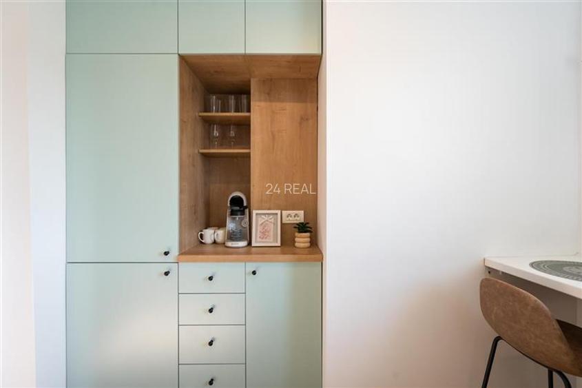 Apartament 3 camere -Vedere panoramica - investitie Airbnb 10% yield - 15