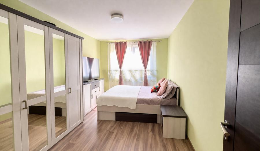 Apartament la Cheie - SU 54MP I Balcon I Parcare I Etaj 1 - Eroilor - 4