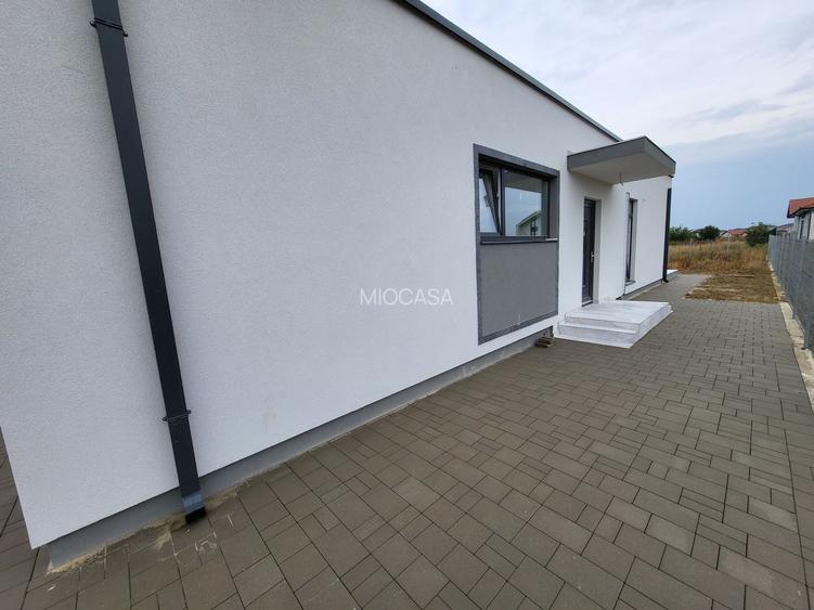 Duplex in Timisoara la pret de apartament. Pe Parter. Teren Generos - 3